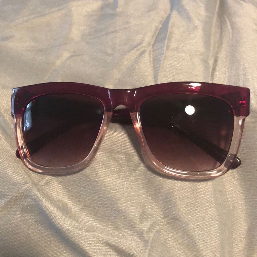 Gently worn cole haan sunglasses